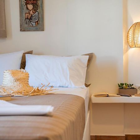 Aparthotel Ligaries Kini Exteriér fotografie