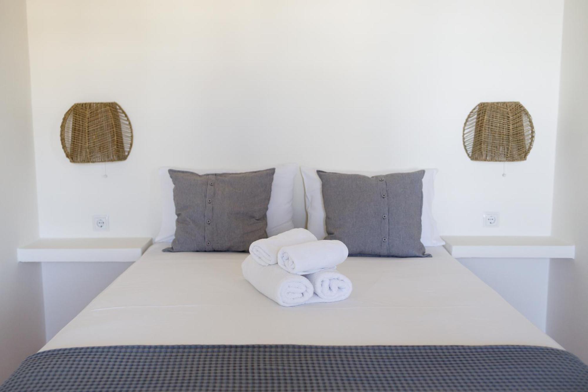 Aparthotel Ligaries Kini Exteriér fotografie