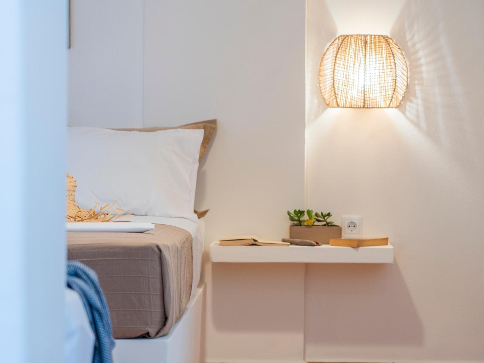 Aparthotel Ligaries Kini Exteriér fotografie