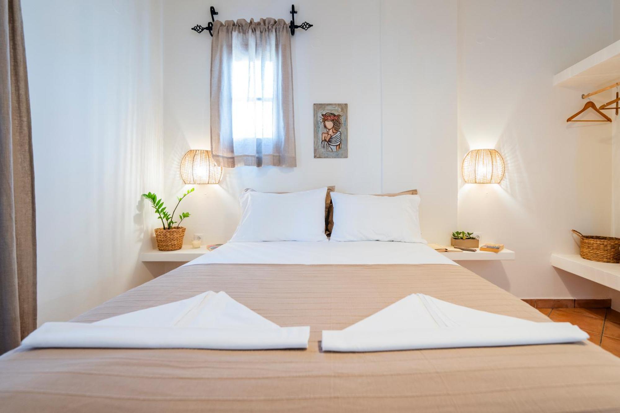 Aparthotel Ligaries Kini Exteriér fotografie
