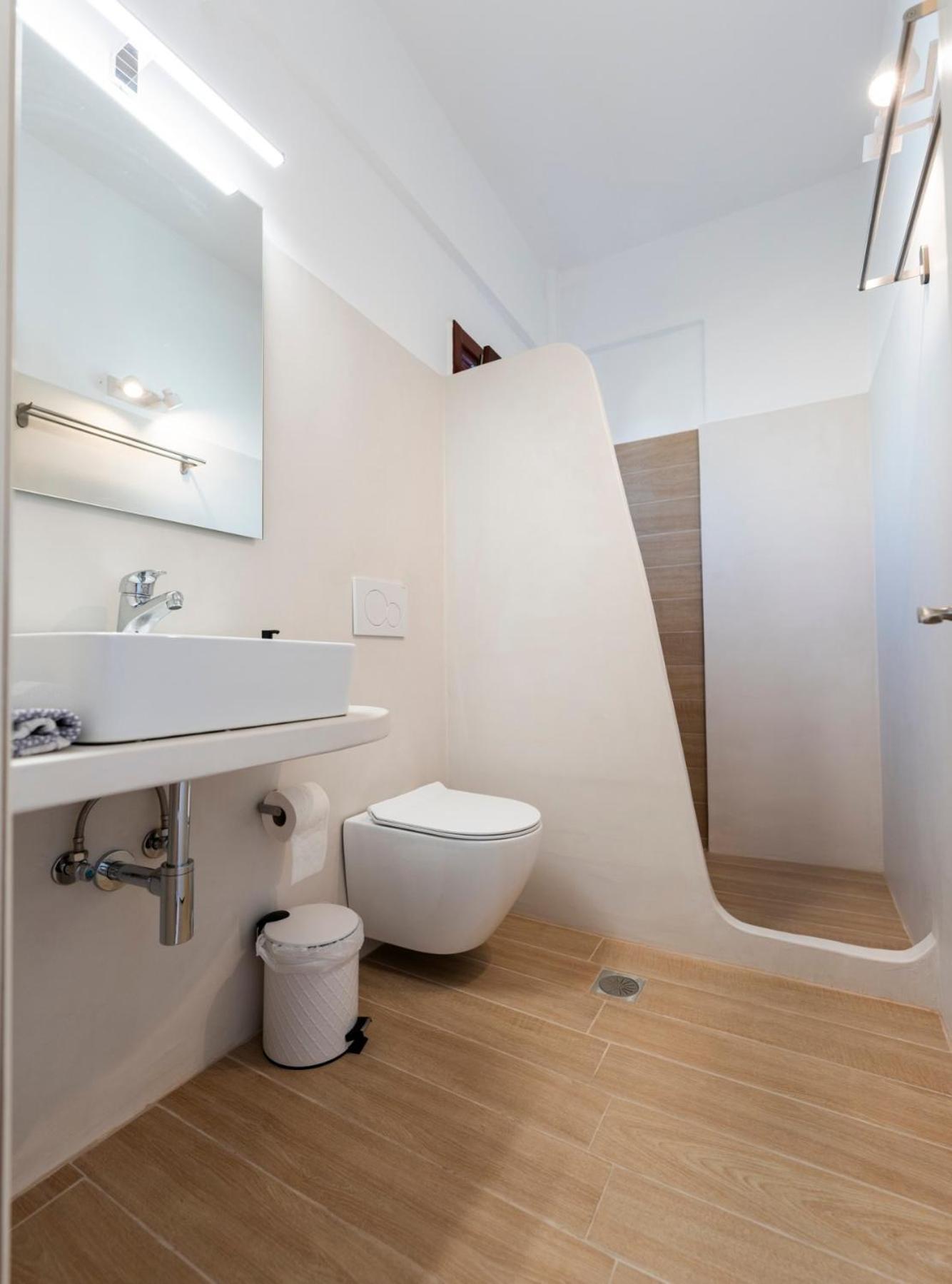 Aparthotel Ligaries Kini Exteriér fotografie