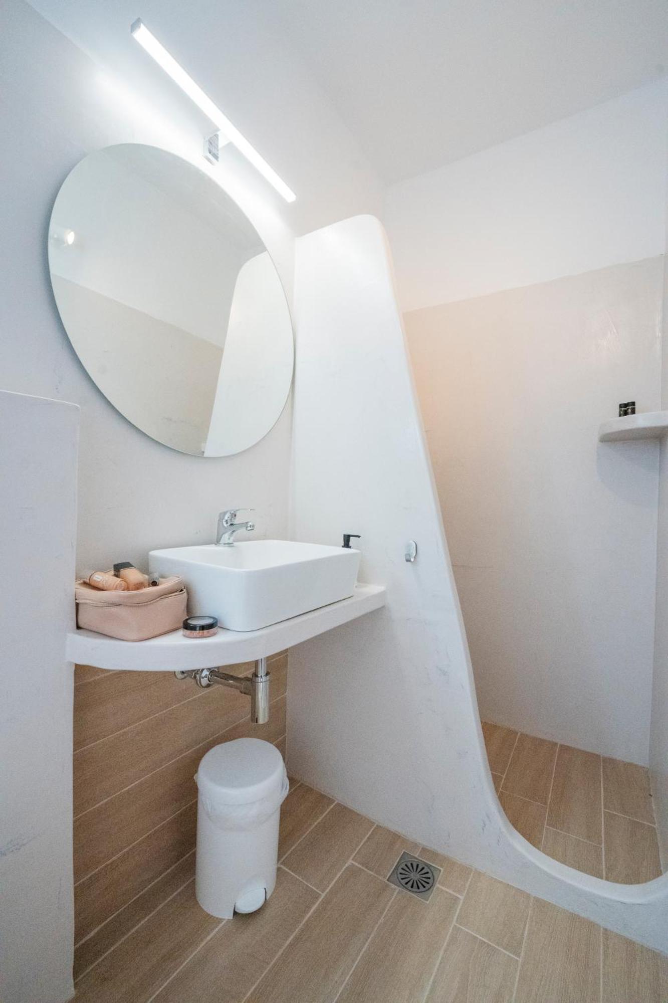 Aparthotel Ligaries Kini Exteriér fotografie