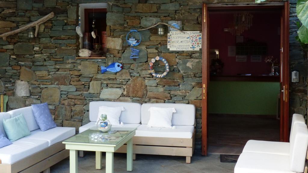 Aparthotel Ligaries Kini Exteriér fotografie